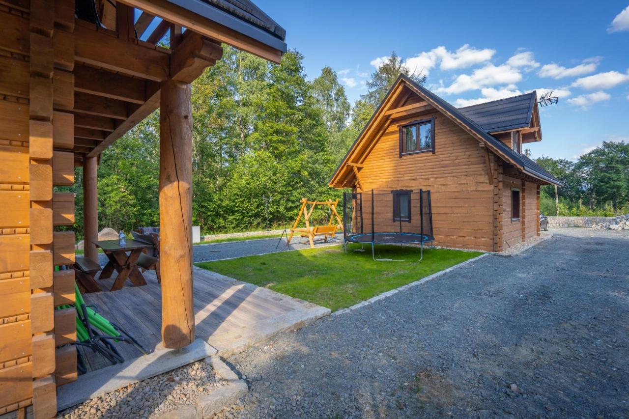 Karkonoskie Chaty Szklarska Poręba Exterior foto